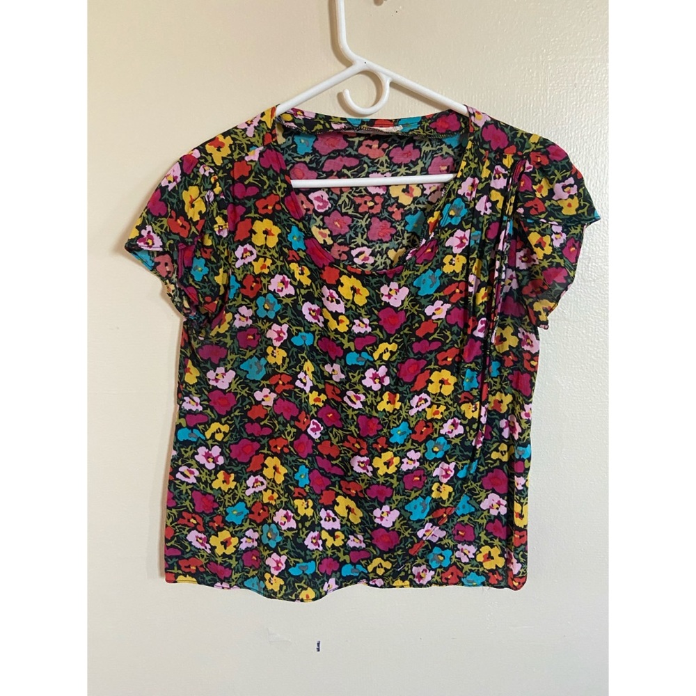 Dressy/dress down top